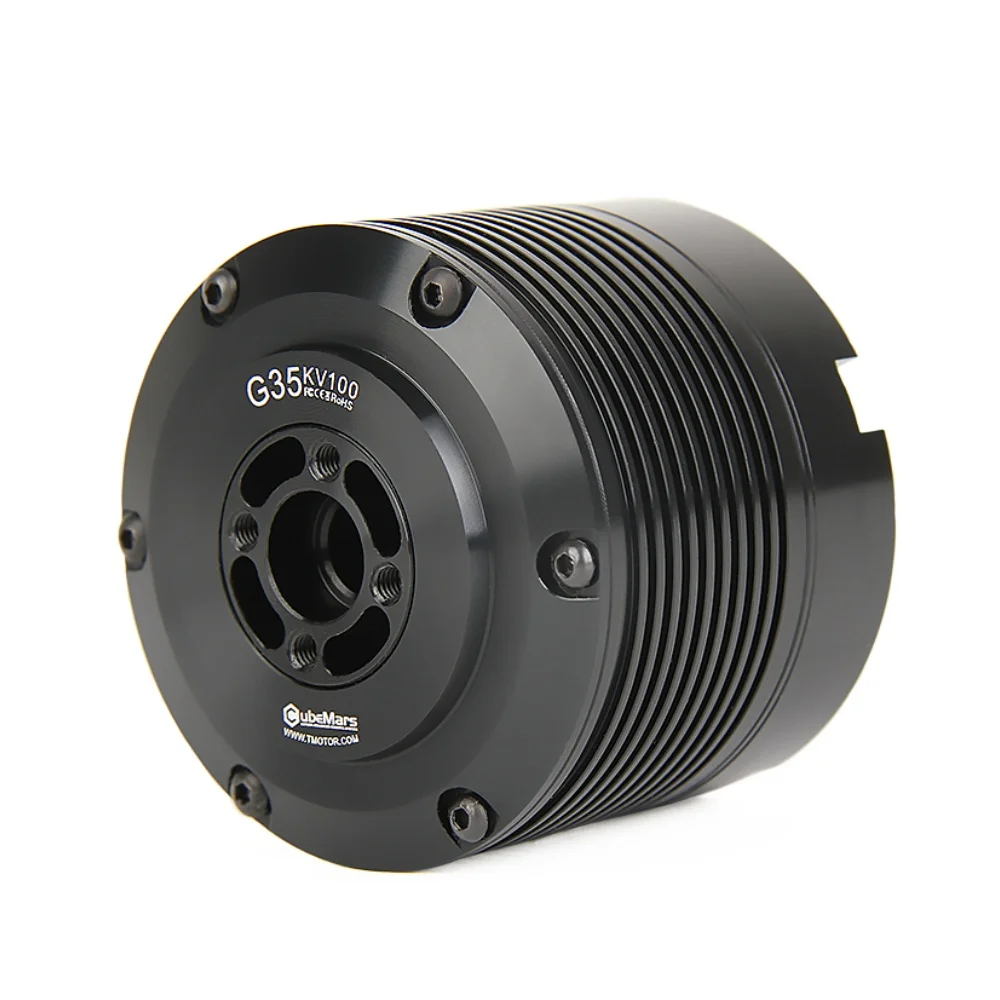 CubeMars G35 KV100 Brushless Cheap Factory Price Magnet Waterproof Low Speed Gimbal Motor Micro