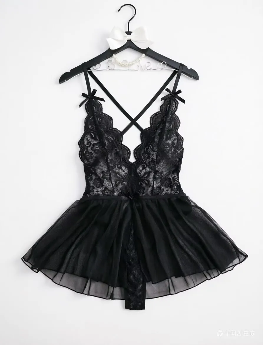 Sexy Lingerie Woman Lace Transparent Underwear Brief Sets Delicate Bra Kit Push Up Breves Sets Thin Sexy Erotic Bras Bodysuit