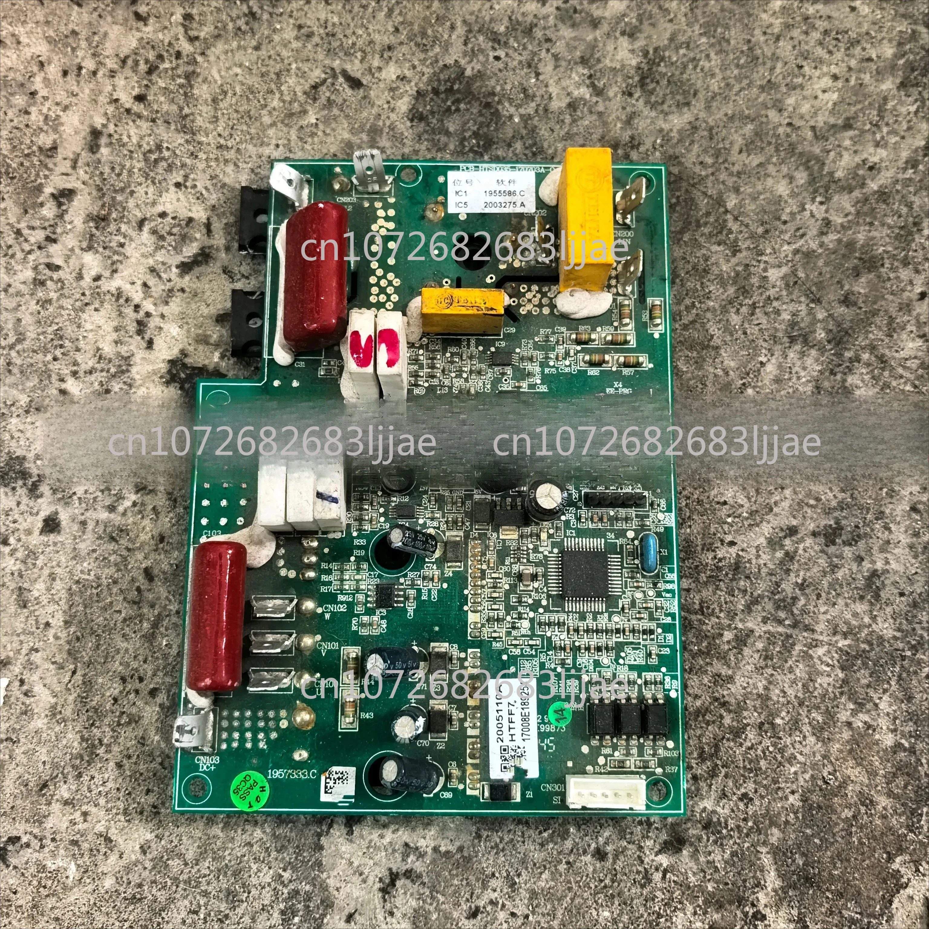 

Подходит для модуля основной платы кондиционера Hisense 1439538.E 1439538.A 1957333.C