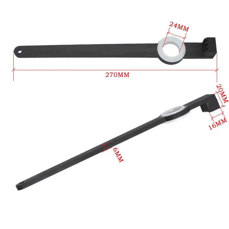 Outil de synchronisation adapté au réglage de la rotation de l'arbre à cames du moteur Volkswagen, Audi EA888, coupe complète, UNIS issement, réparation de voiture