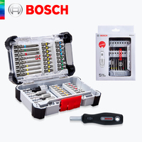 Bosch 44+1 Pcs Set Screwdriver Set Multiple Specifications Multifunctional Manual Maintenance Tool Power Tool Accessories