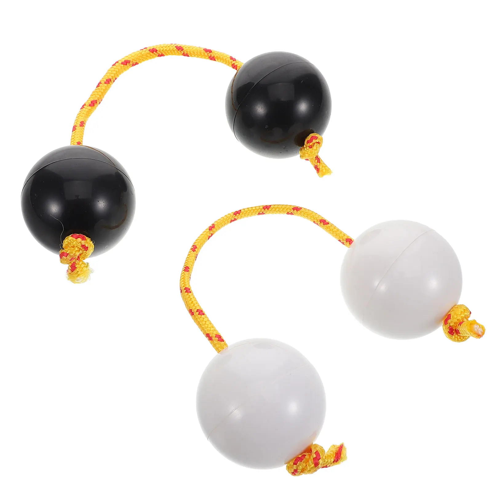 Agitador de bolas de ritmo, instrumento musical, bolas de agitação, instrumento de percussão para iniciantes, agitador de dedo portátil, areia africana