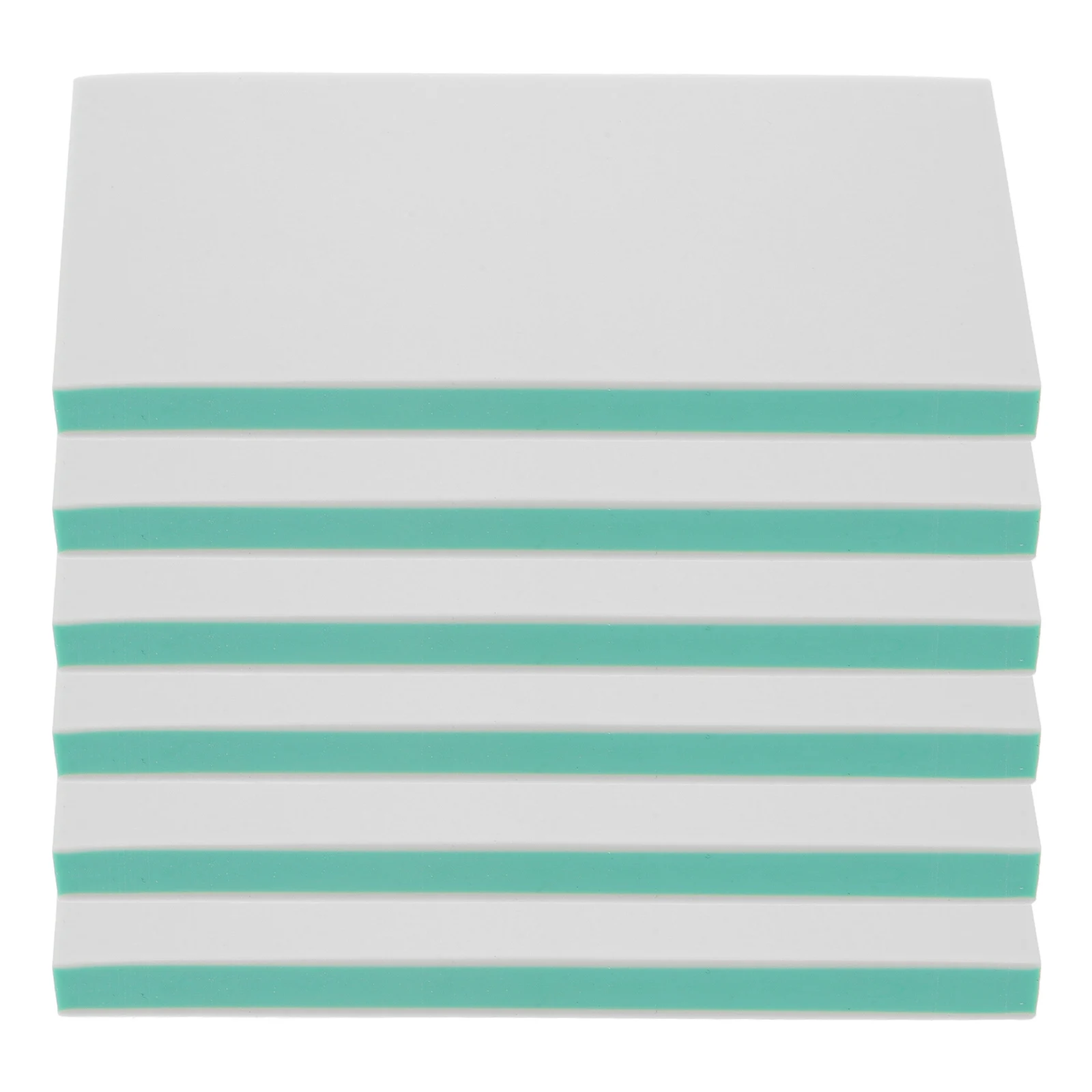 

6Pcs Flexible Rubber Carving Blocks DIY Durable Rubber Stamp Bright Color Sculpture Printing Tools Crafts DIY Supplies