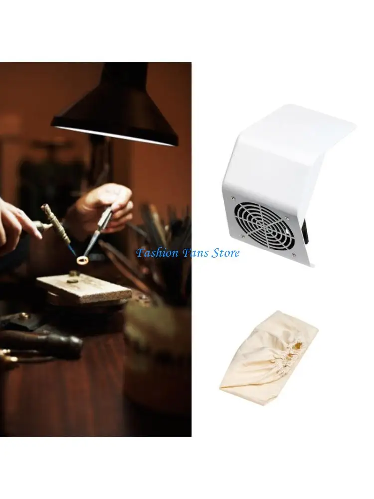 

Эффективное вакуумное оборудование мастерской для гравировки, удаления пыли, полировки ювелирных изделий и сбора мелких частиц