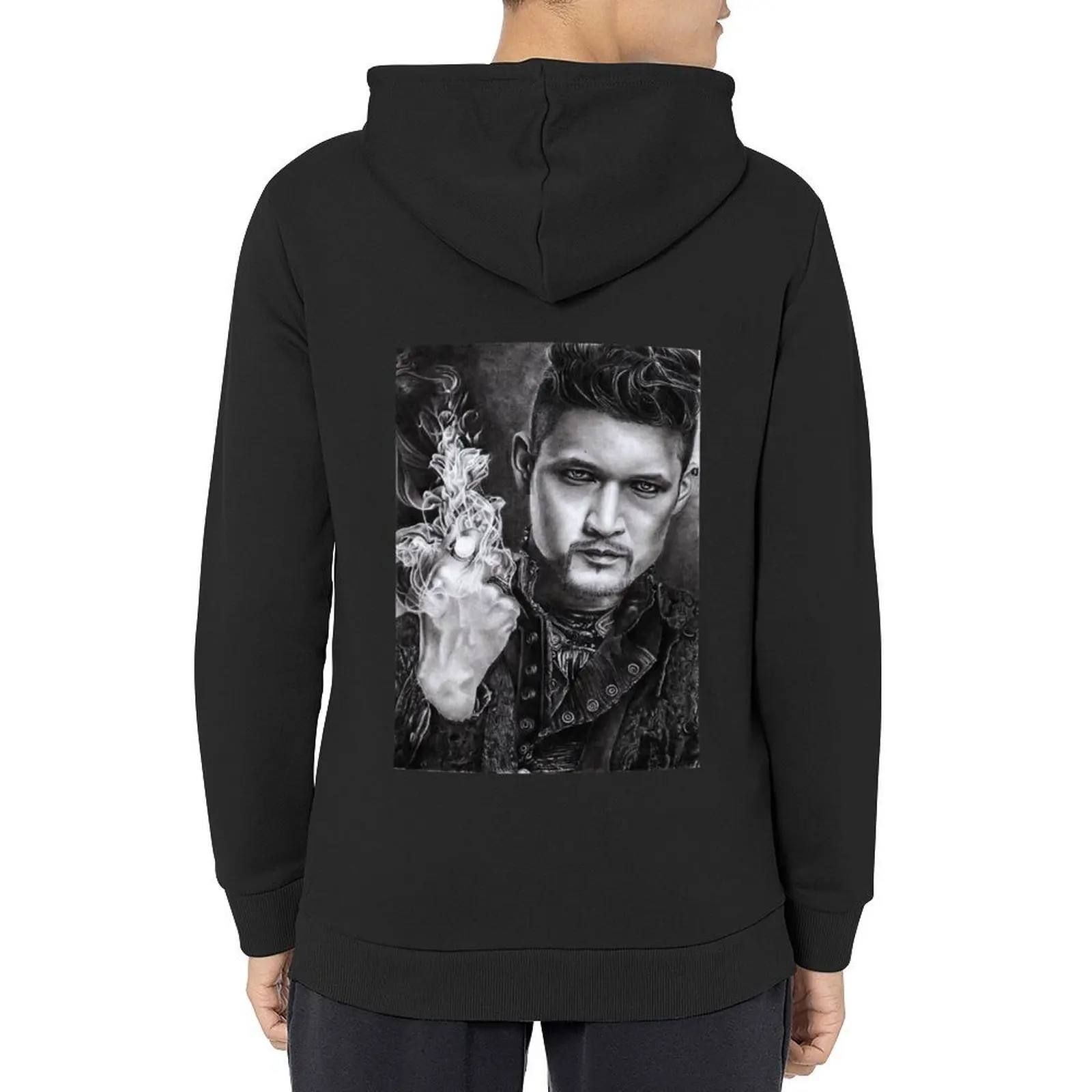 

Magnus Bane Hoodie anime clothes men's sweat-shirt fashion men korean autumn clothes graphic hoodie