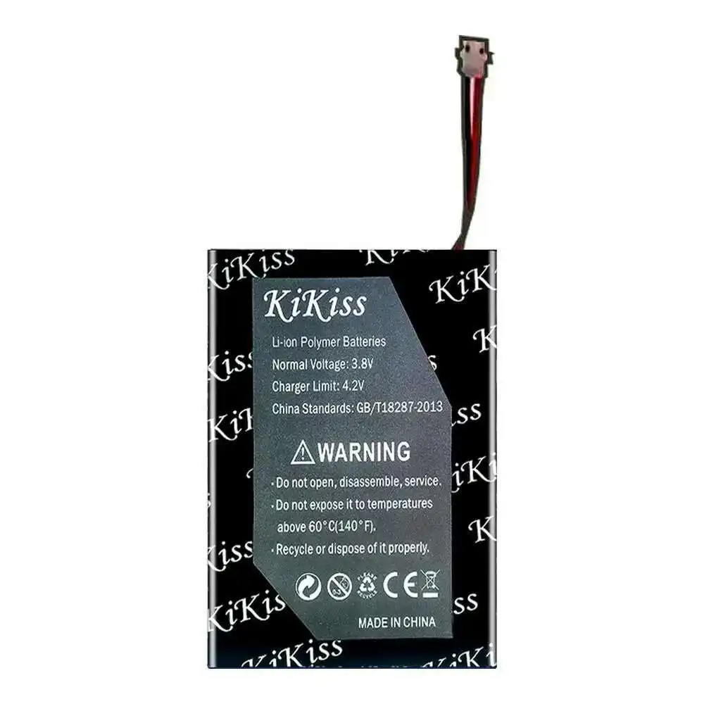 

Аккумулятор для часов емкостью 550 мАч, долговечная работа для Garmin Forerunner 955 361-00146-00