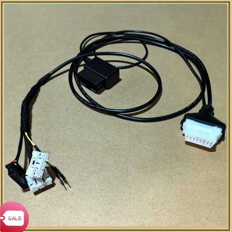 Unique For Toyota 30 Smart Key Cable Proximity Key Programming All Key Lost No Need To Pierce The Harness Key Tool Smart Key Cab