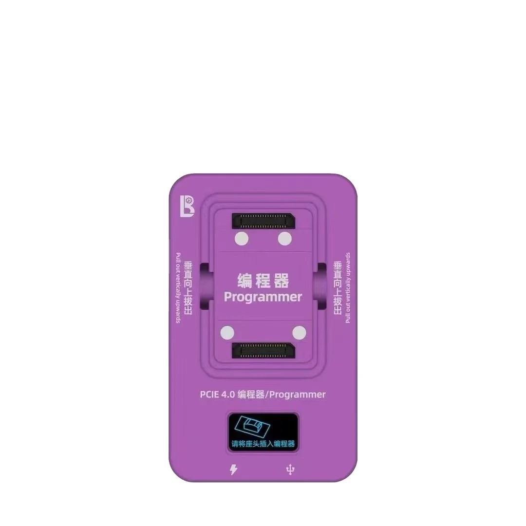 

LB H7 PClE 4.0 Nand Programmer for Ios Phones BGA60 BGA70 BGA110 BGA315 Hard Disk Read&Write/Recovery/Check Code Repair Tool