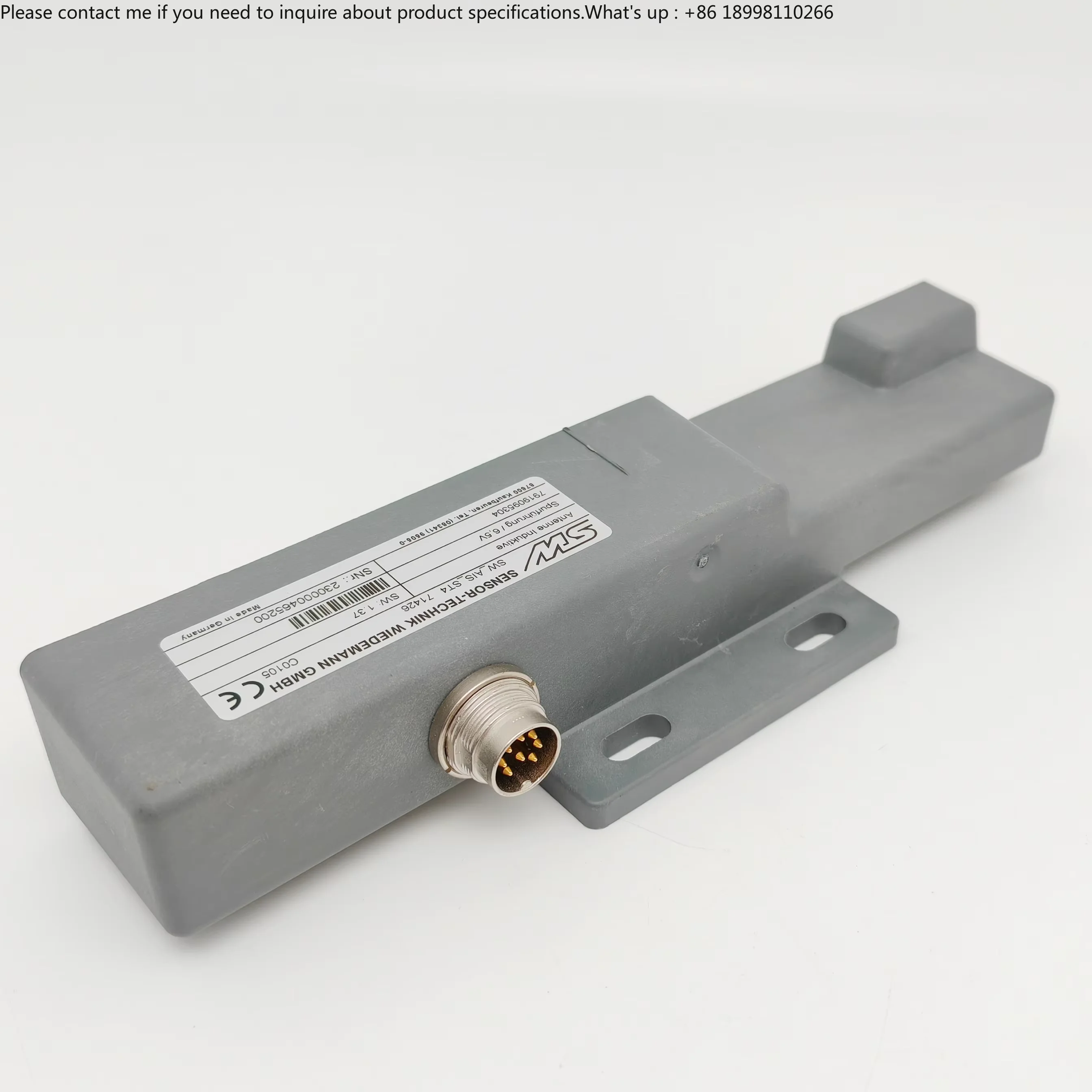 

For Linde Forklift Antenna 7919095304 7919095320 Genuine Original Wireless Signal Receiver Linde 015