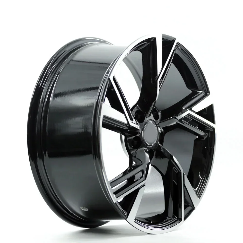 Factory Manufacturer 19 inch 20 inch Alloy Wheels Rims For Q5 A6 A5 TT Wheels 5x112 18 inch wheels