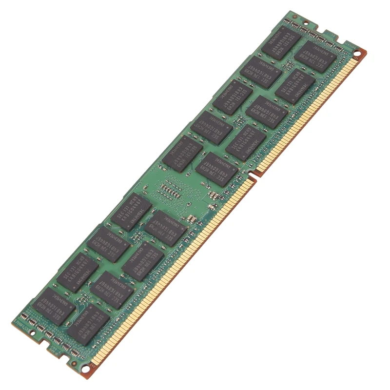 1Pc PC3L-10600R Memory 240Pin 2RX4 1.5V REG ECC Memory RAM For X79 X58 Motherboard