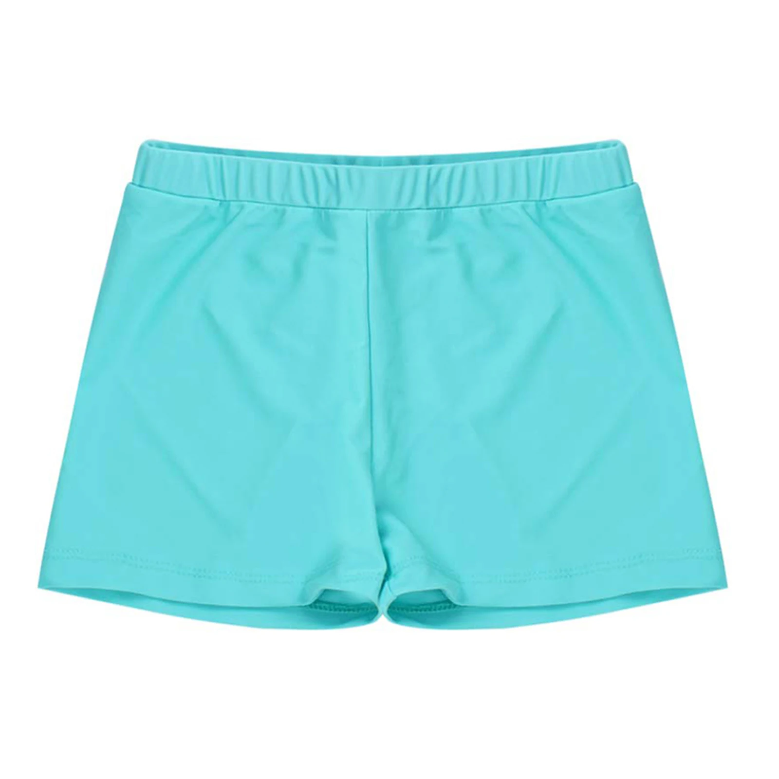 Maillot de bain à séchage rapide pour enfants, short de bain avec ceinture élastique, short de plage, piscine, source chaude, vêtements de bain