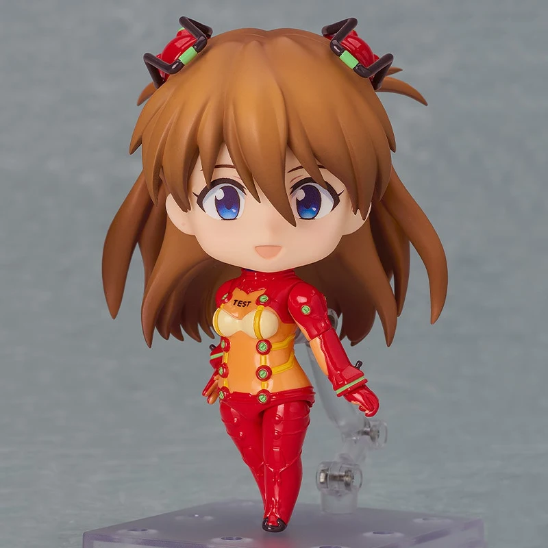 الأصلي GSC GoodSmile No.2810 Soryu Asuka Langrey EVAGELION: طبعة مسرحية جديدة حقيقية عمل أنيمي الشكل جمع هدية #3