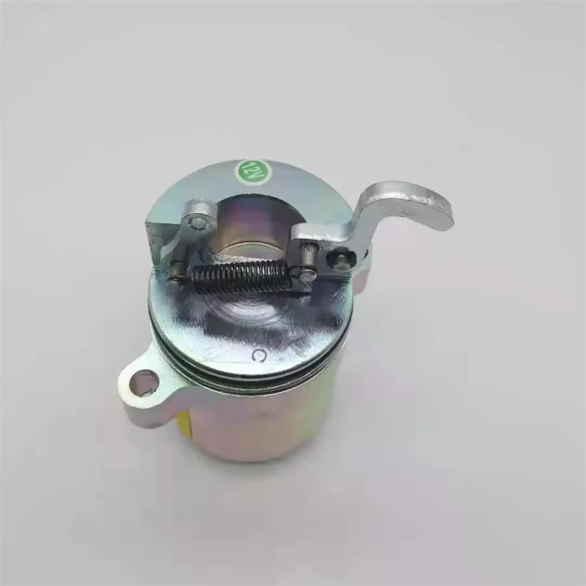 High Efficiency Cutting Solenoid 04272733 Replacement Engine Shutdown Solenoid Valves Vehicle Spare Part for Deutz