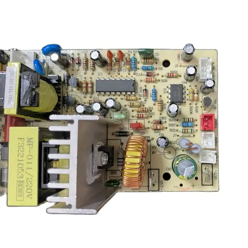 new for Vinocave Wine Cooler Control Board Vinocave Circuit Board MP-011 220V MP-012 110V PCB100729K1 PCB171027K1