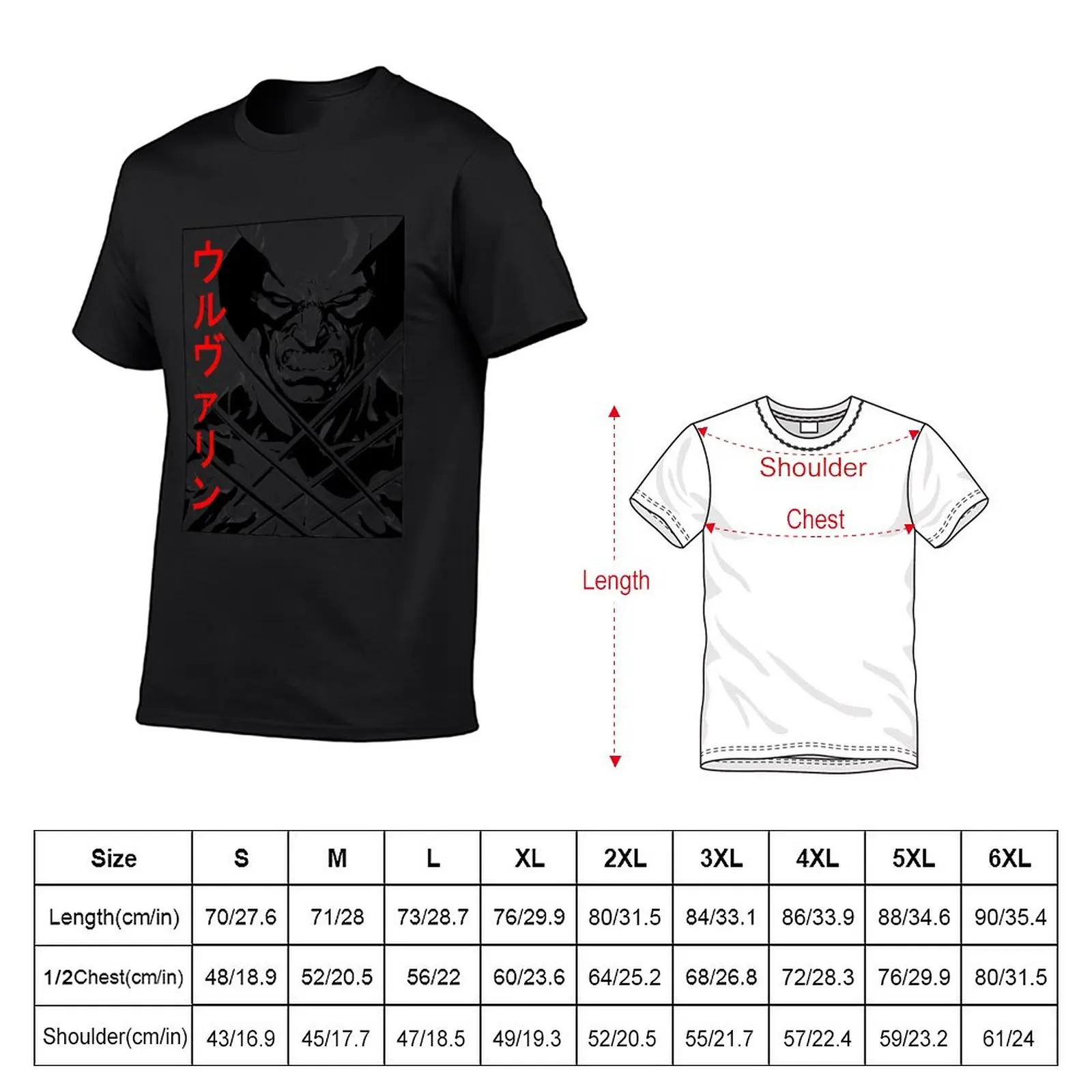 New Ronin T-Shirt animal print shirt for boys summer top plus size tops Short t-shirt t shirt for men