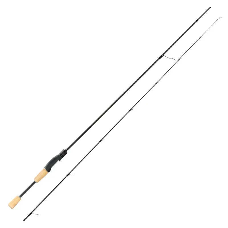 

Light Game Fishing Rod 1.98m L Fast Rotation Casting 2 Carbon Rod Suitable for Ah Jing Grouper Trout