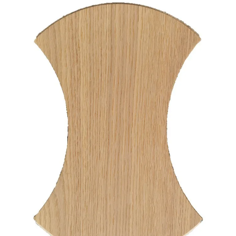 Special-shaped parquet solid wood multi-layer composite floor Personalized special-shaped parquet floor