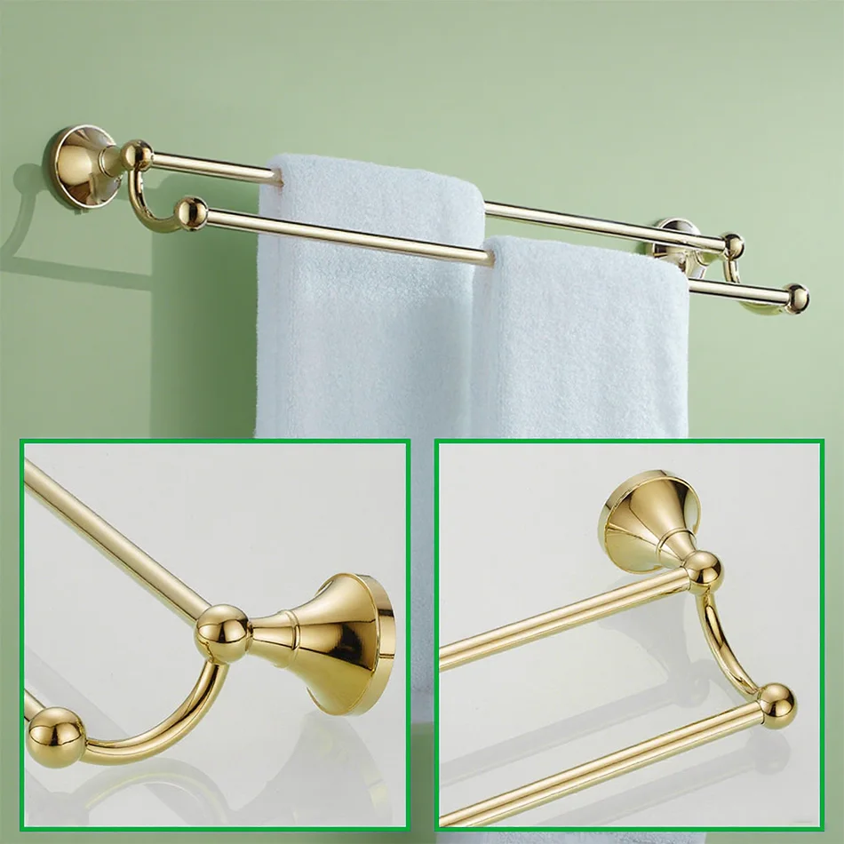50cm-double-towel-holder-gold-brass-chrome-black-white-antique-luxury-wall-mounted-bedroom-bathroom-bath-towel-bar-rail-shelf