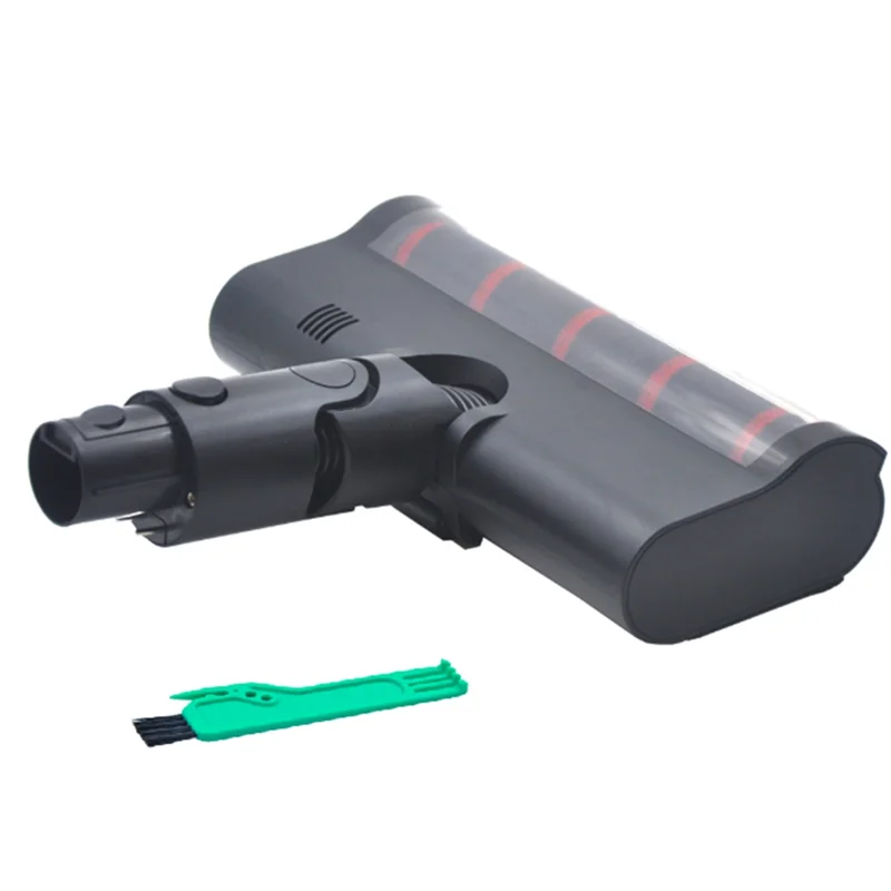 

Сменная напольная щетка A99G для пылесосов Dreame H30, S10, Z30, V11, V12, V12S, V16S, R10, R20, R30, T20, T30, T20pro, V8, V6