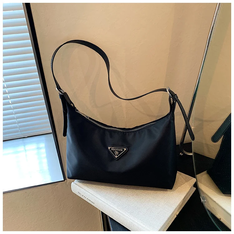

Stylish Practical Female Bag Handbag Light Luxury Portable Multifunctional High-Capacity Fashion Temperament Versatile Woman