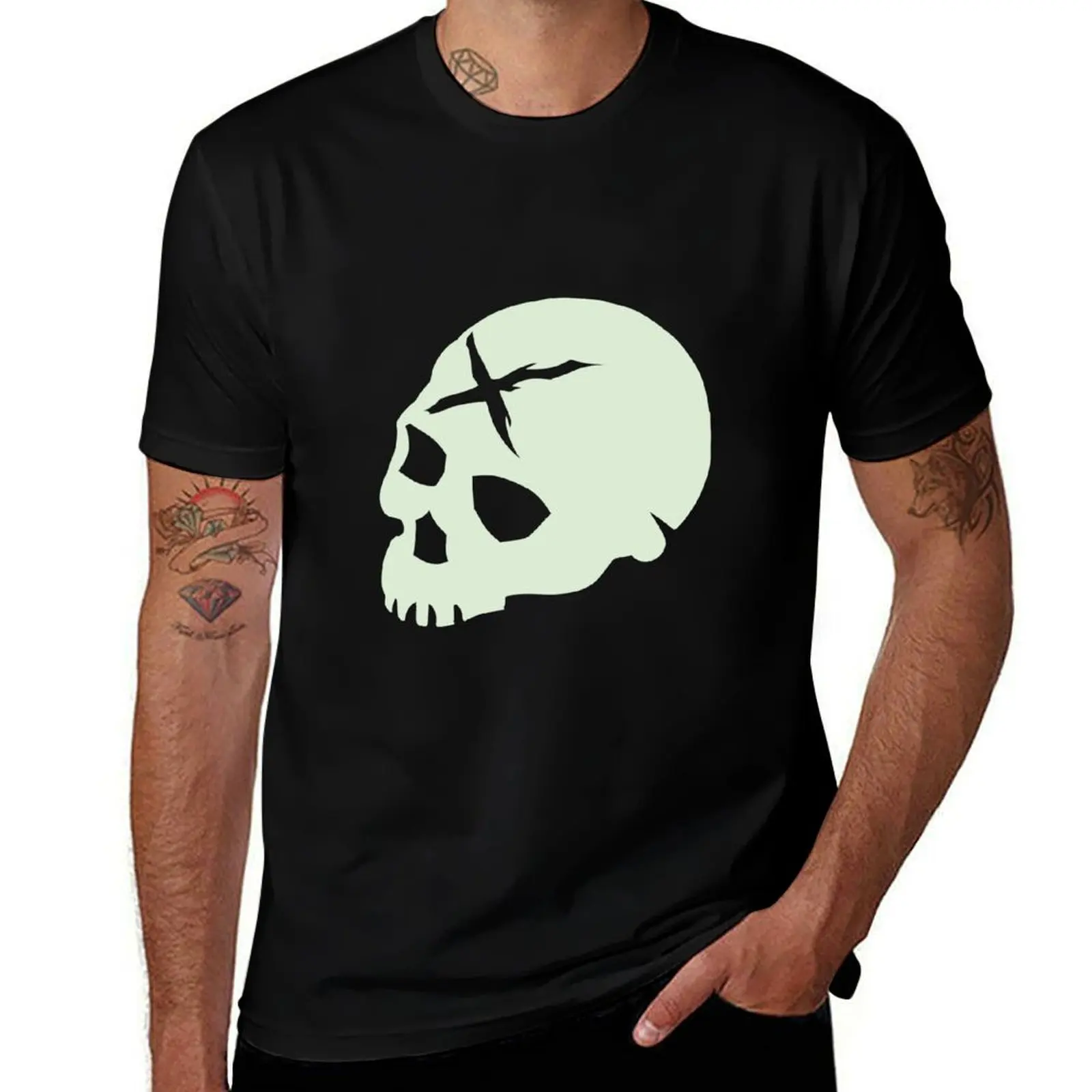 Man Cotton Logo Shi… - image