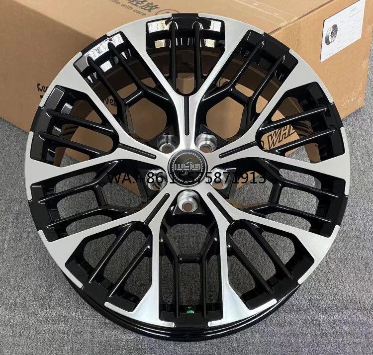 

Кованые диски MK 19 20 21 22 дюйма для ZEEKR MIX 7X, ZEEKR 001 FR, 01, 07, 009, X, YOU, 007. Высококачественные черные кованые диски на заказ.