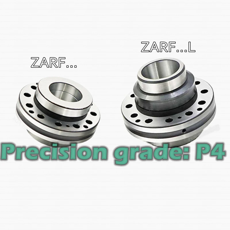P4 Combination Needle Bearing ZARF65155TV/ZARF70160TV/ZARF75185TV/ZARF90120TV/ZARF90210TV/TV/P4 Ball Screw Support ZARF 70/75/90