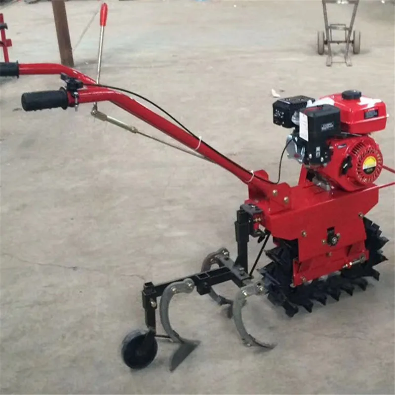 SYNBON Agricultural Crawler Diesel Engine Walking Tractor Cultivators