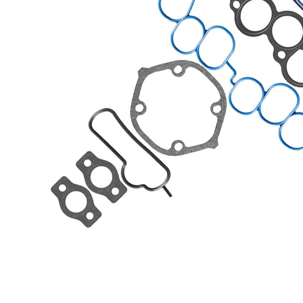 

MS92766 Intake Manifold Gasket Kit Compatible with For Toyota For Highlander 2001-2003 For Lexus RX300 1999-2003
