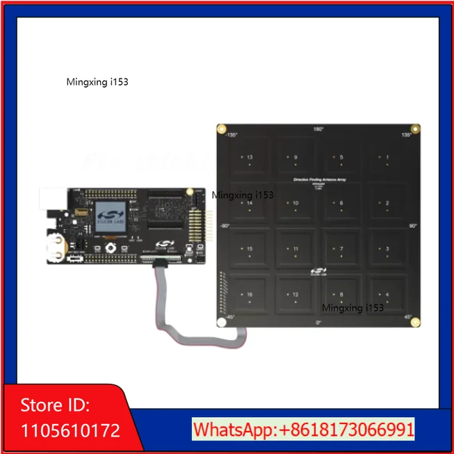 BG22-PK6022A BG22 Direction Finding Pro Kit Development Board