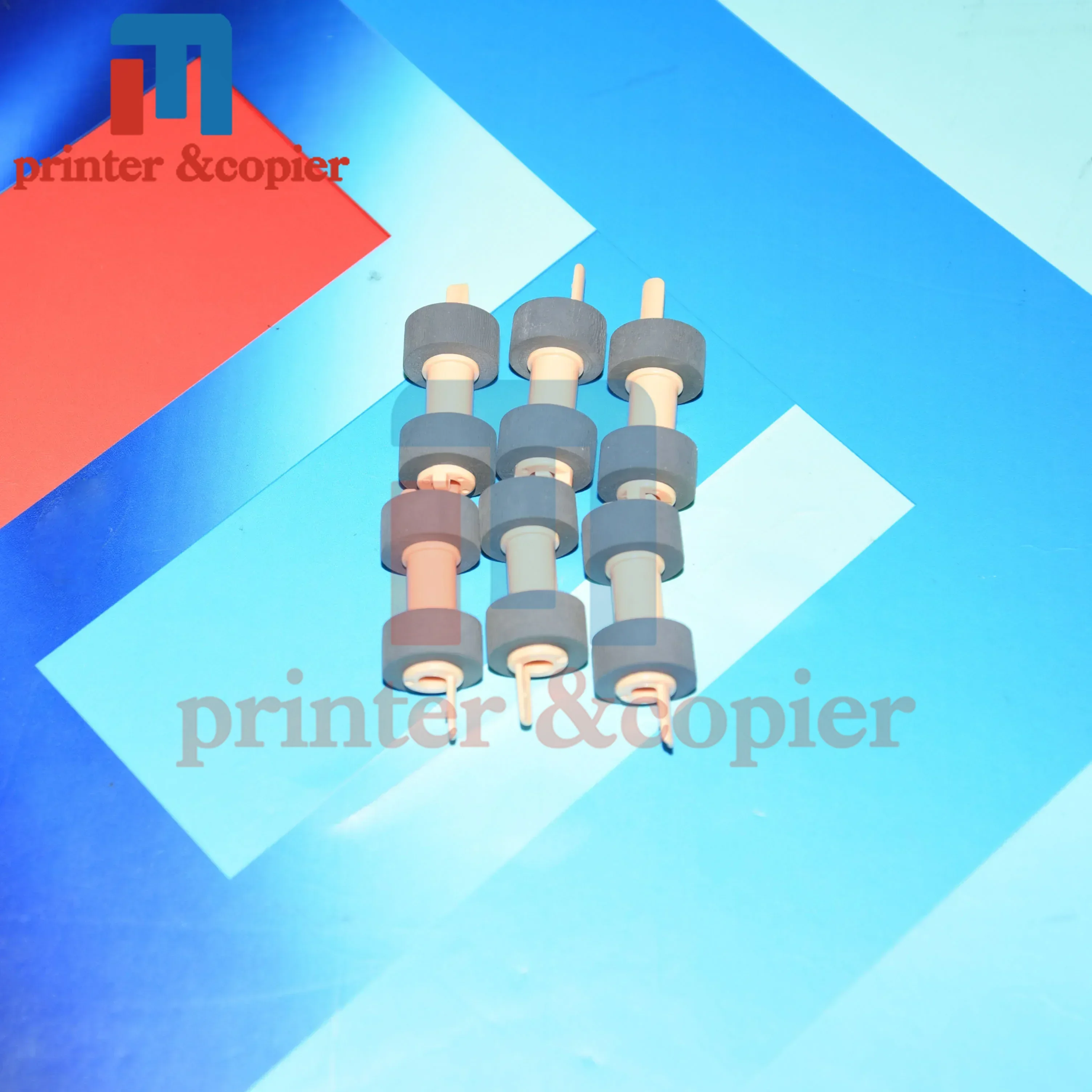 21 pièces compatibles, nouveau support de rouleau d'alimentation pour Xerox 3610 3615 3655 116R00003
