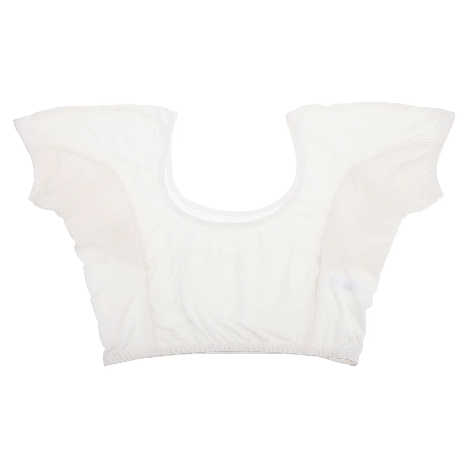 Sweat Vest Armpit Clothing Accessories Birthday Gift Absorbent Shield Lady Underarm Pad Pads Sweat-Absorbent Cropped