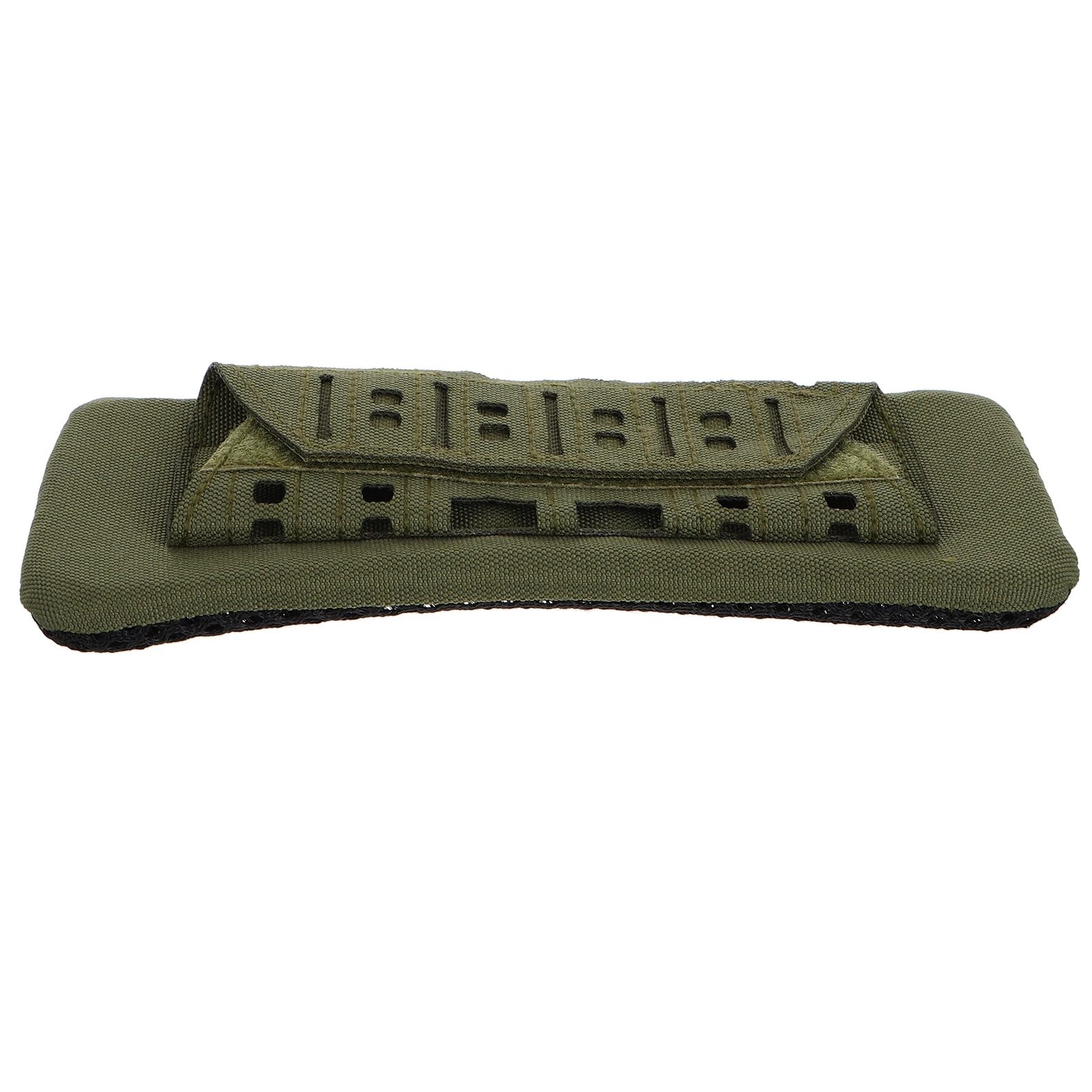 

Outdoor Shoulder Pad along with Backpack Belt Buffer Nylon Cushion Axl Pads Chest Rig Straps Child Armor Padding
