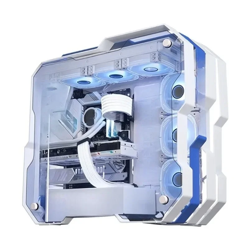 Desktop assembled computer, e-sports live game console