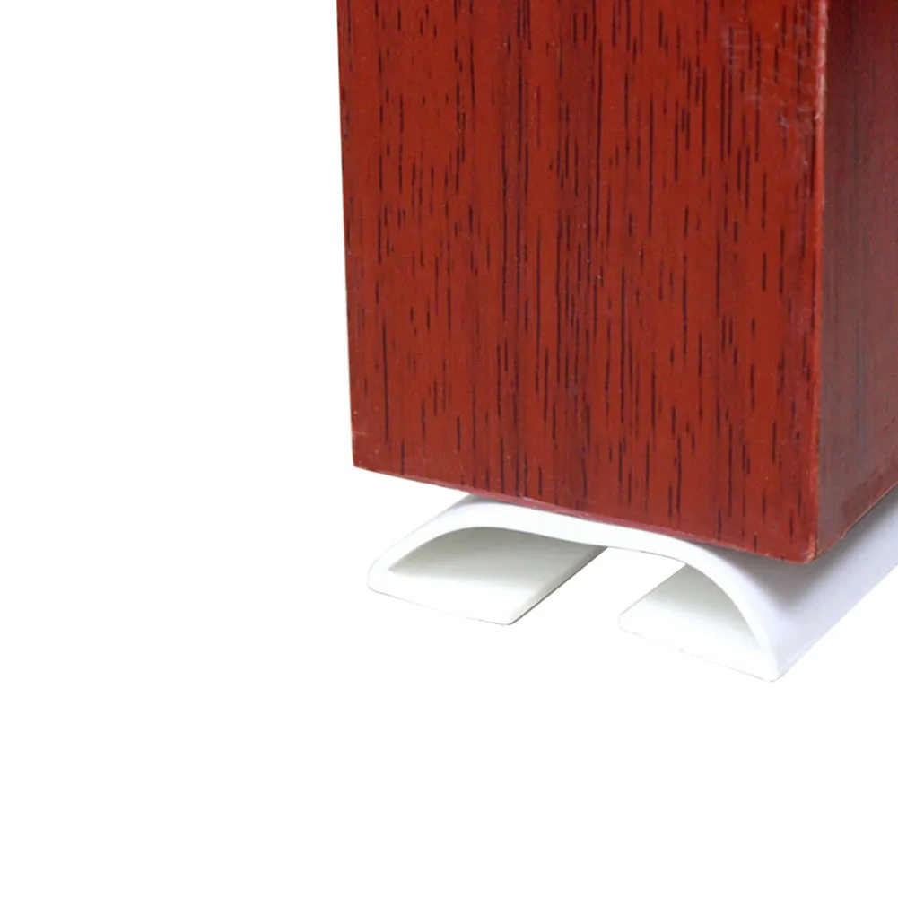 Under Door Draft Stopper Energy Saving Wind Blocker Doors Bottom Guard Seal Strip Excluder Protector