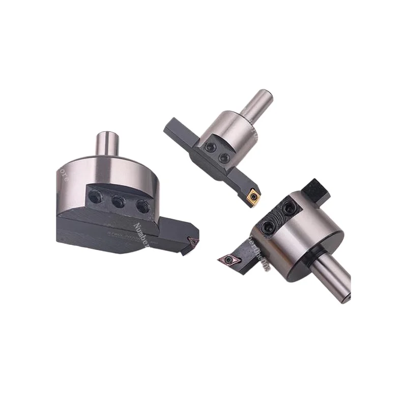 

Numerical Control Milling Machine Plane Adjustable Size Flying Surface Smooth Surface Tool Holder Machining Center Plane End