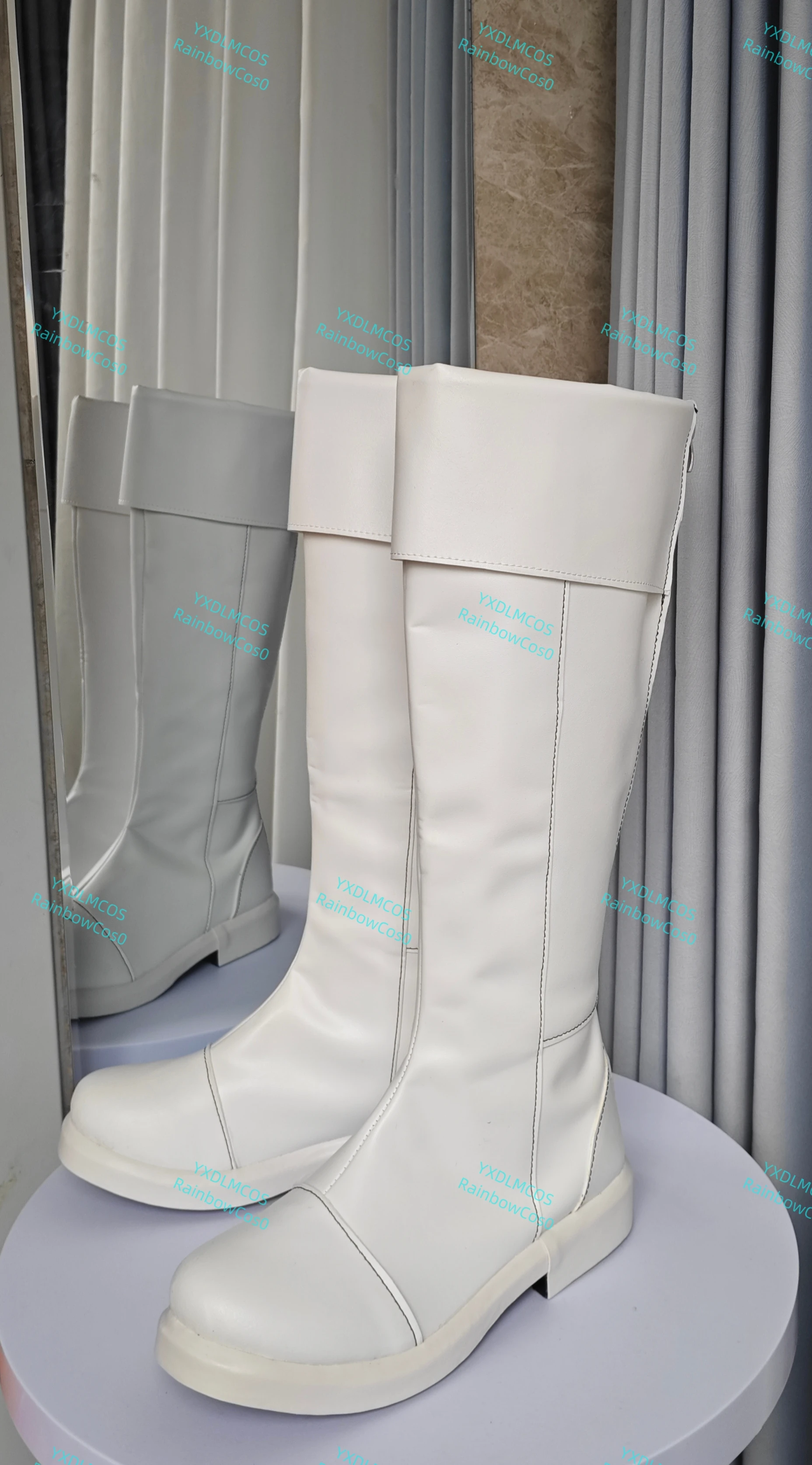 Shoto Todoroki Cosplay Shoes Boots Game Anime Halloween RainbowCos0