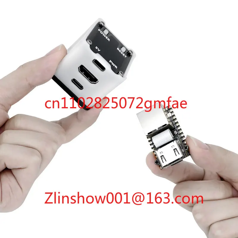 Sipeed NanoKVM PiKVM Mini Remote Control Operation and Maintenance Server Raspberry Pi