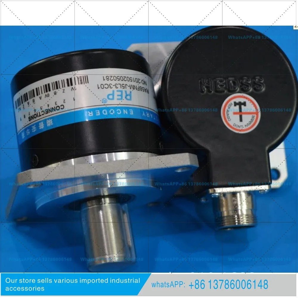 Encoder 1024P numerical control spindle encoder RA58FM-J5L3-3C01
