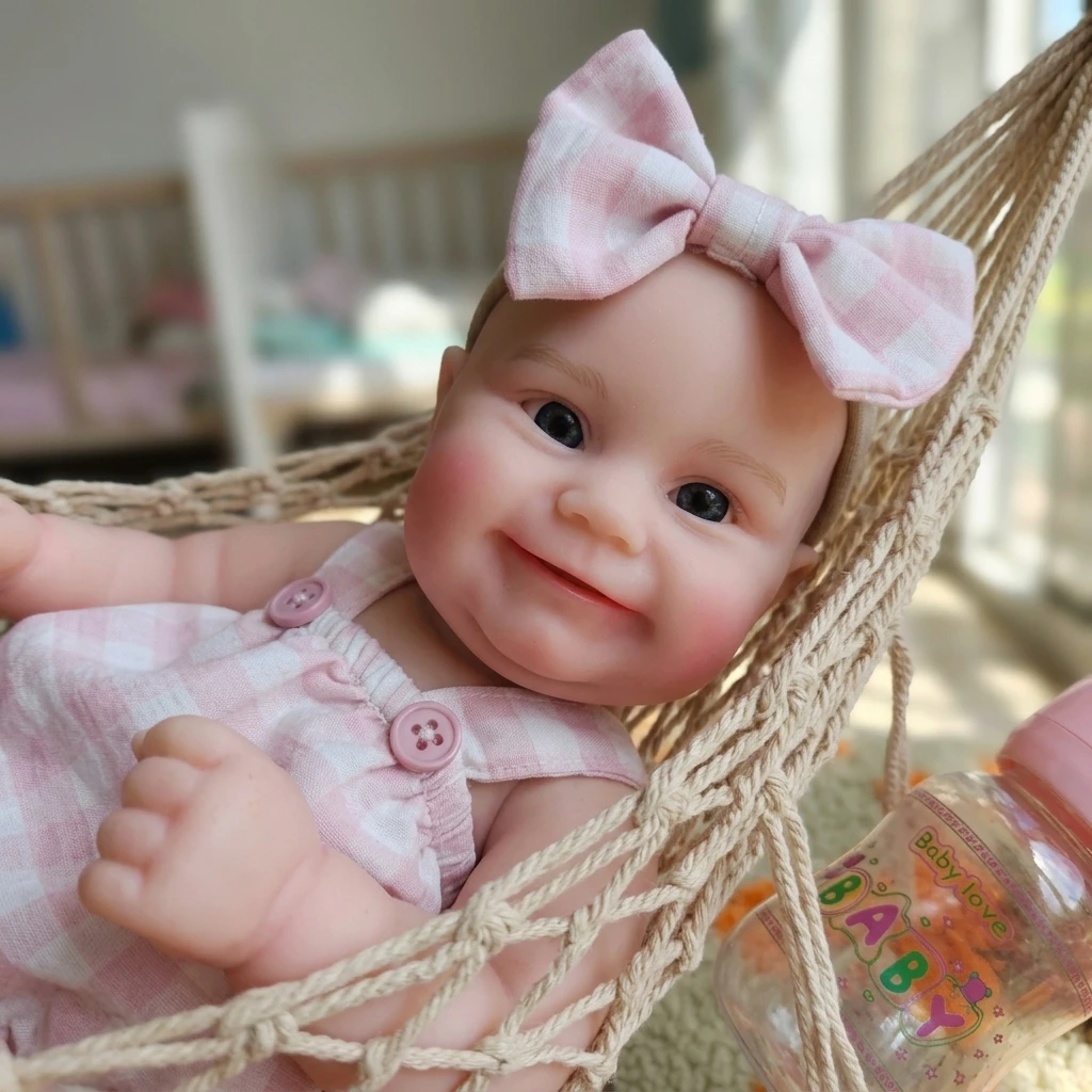 13 Inch Maddie Silicone Bebe S - Baby Products Trending ulasan dan harga