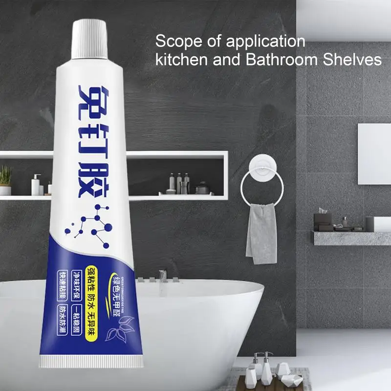 Lem multifungsi lem kaca keramik perekat direkayasa perekat lantai kayu dengan pengaturan cepat dan menyembuhkan untuk logam kayu