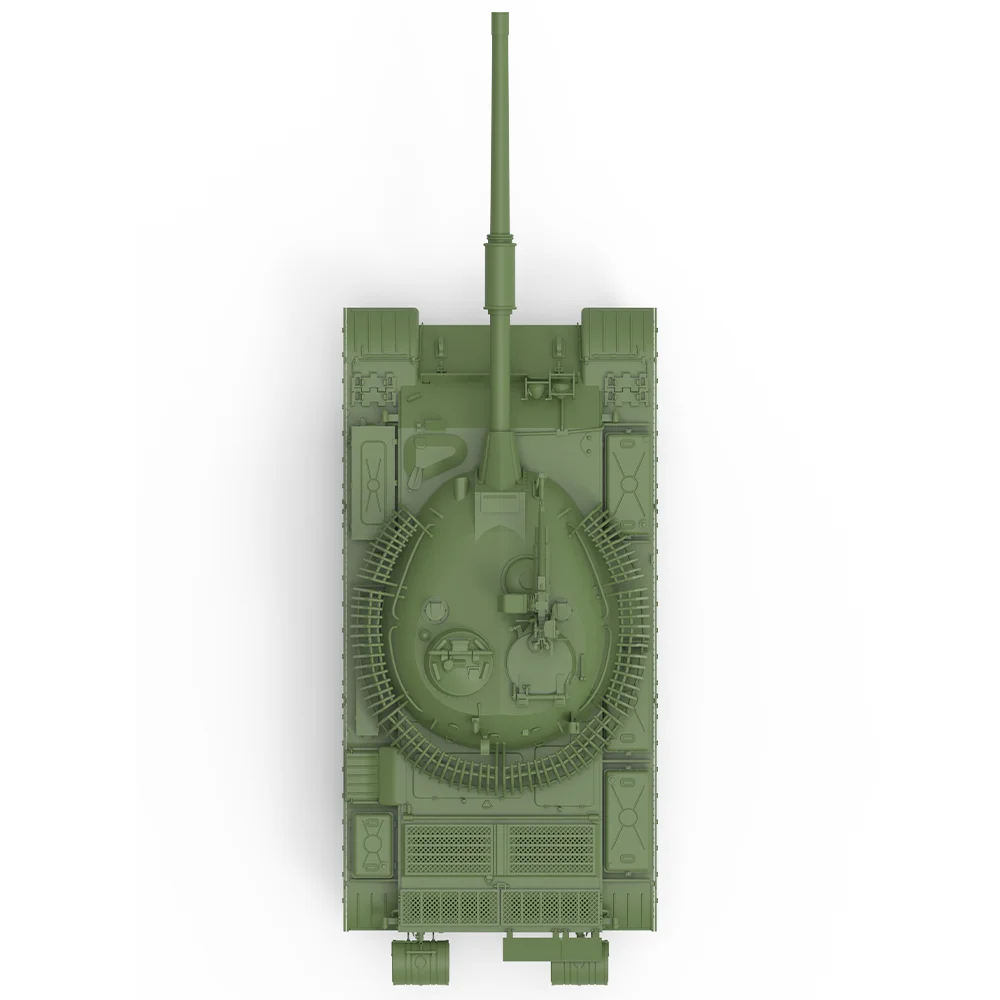 WZ-132-1 Tank Ringan SSMODEL SS376 1/72 1/16 1/48 1/35 Kit Model Militer 25Mm