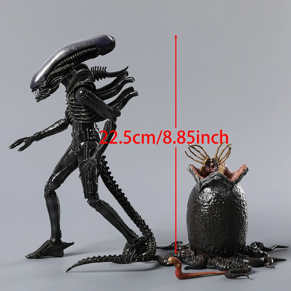Neca エイリアン Amazon.com: NECA Alien - 7