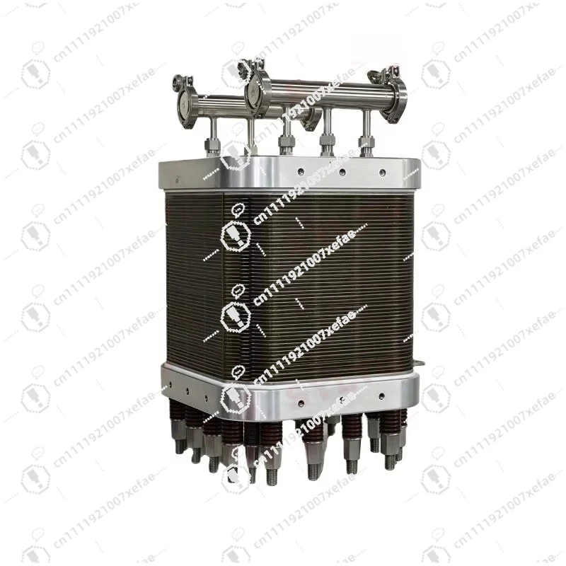 Renewable Energy Industrial Green Hydrogen Generator PEM Technology 2.5 3.0 5.0 10 Nm/H Electrolyzer, 99.99% Purity CE Certified