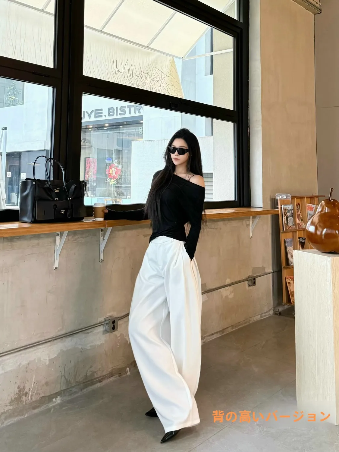 

Женские повседневные брюки с широкими штанинами, удлиненные, весна-лето, с боковыми складками, новый стиль 2026, удобные повседневные брюки