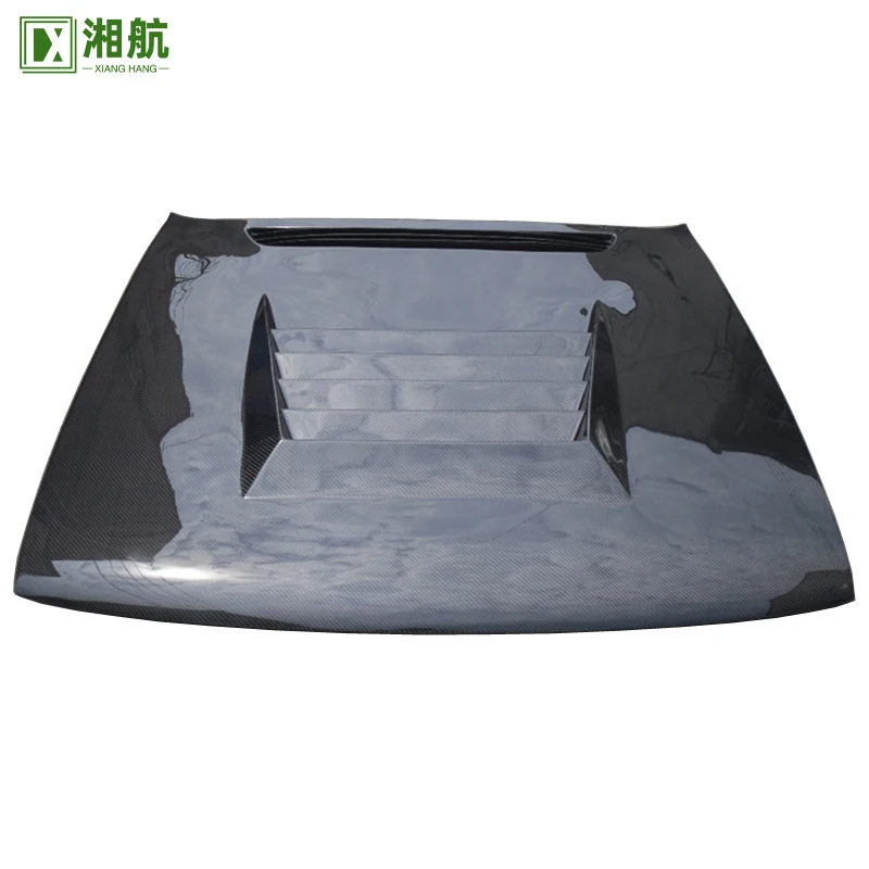 Suitable for Nissan A31 DMAX carbon fiber engine hood