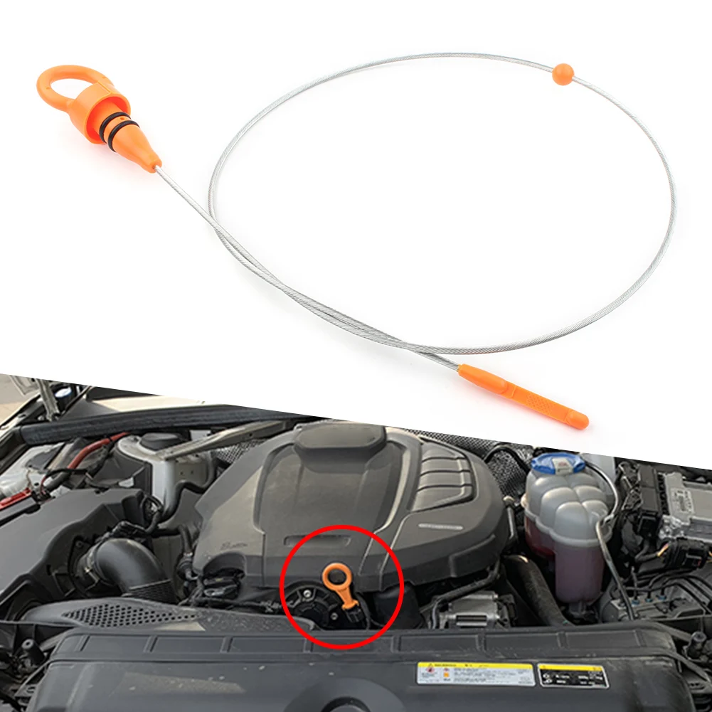 Car Engine Oil Fluid Level Dipstick 8Z0115611E For AUDI A2 2000-2005 DIESEL 1.4 1.2 ENGINES