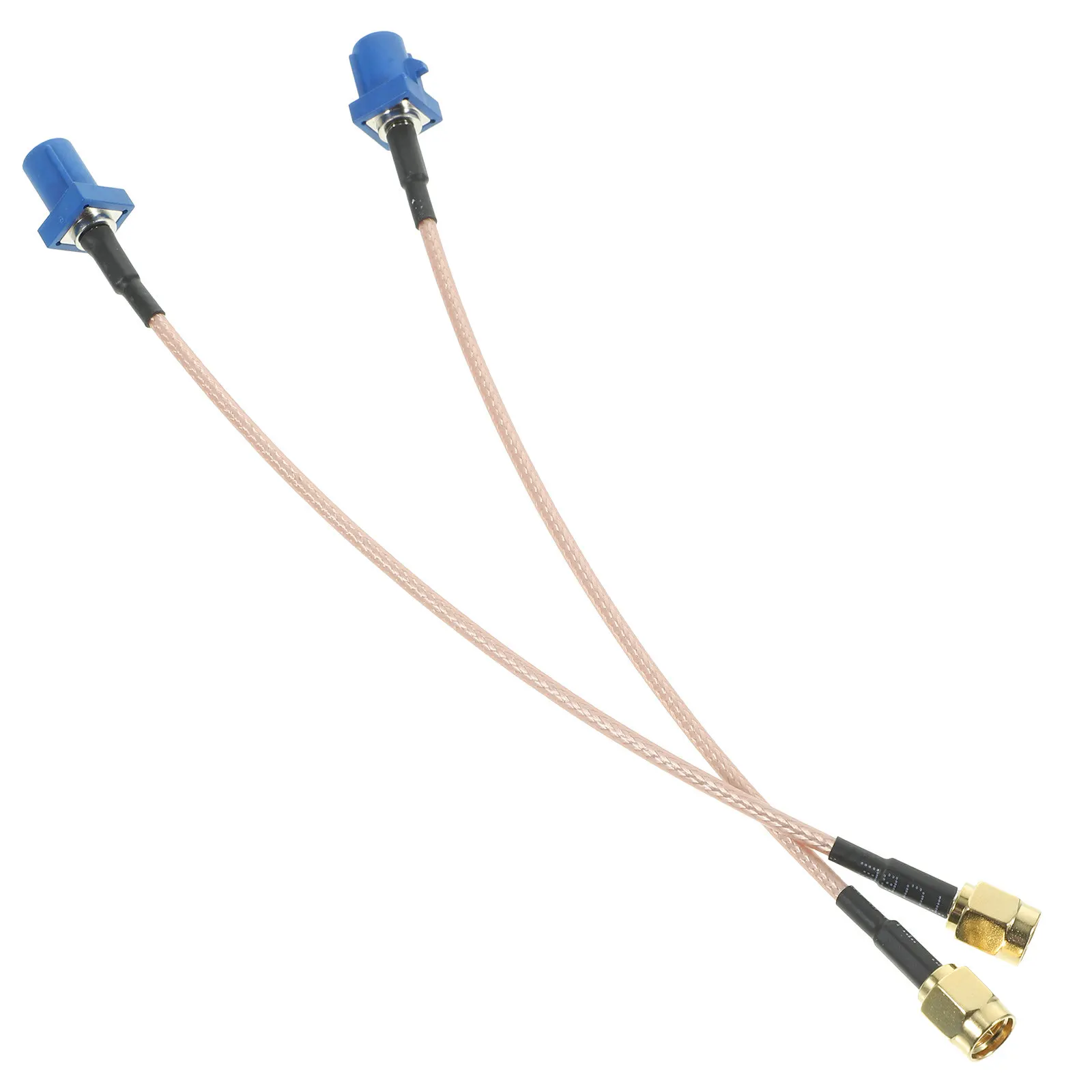 

Кабель-удлинитель SMA (2 шт.) для автомобильных GPRS/GPS-антенн, морских судов и автотранспорта, адаптер для антенны, надежный сигнал