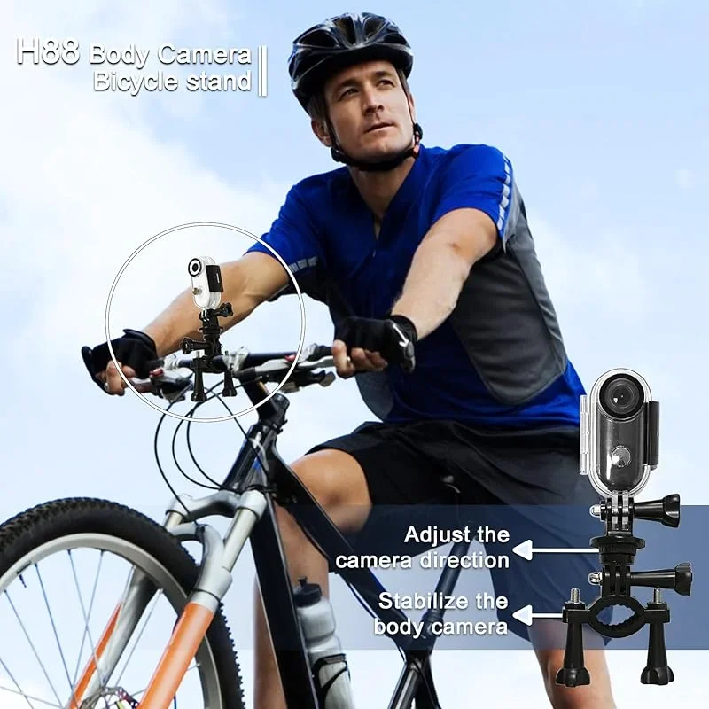 كاميرا إبهام 1080 بكسل، كاميرات صغيرة للجسم، كاميرا تسجيل فيديو للجيب يمكن ارتداؤها، كاميرا فيديو صغيرة محمولة، كاميرا خوذة، مشي للحيوانات الأليفة #2